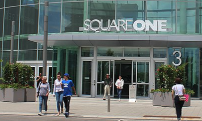 Square One Shopping Centre - ICE Canada